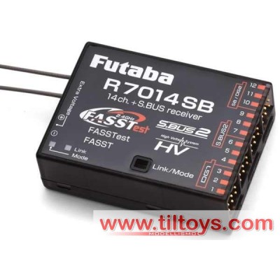 Futaba -  Ricevente RX R7014SB 14CH 2,4GHZ S-BUS