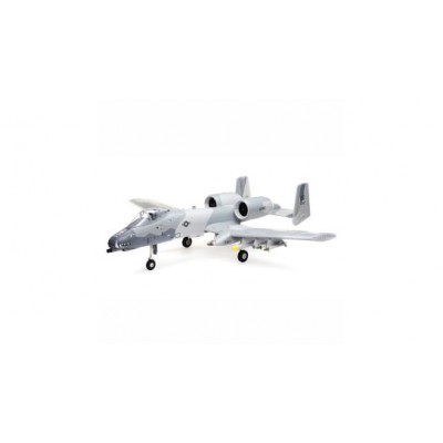 A-10 Thunderbolt II 64mm EDF BNF Basic with AS3X