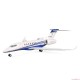 UMX Citation Longitude Twin 30mm EDF BNF