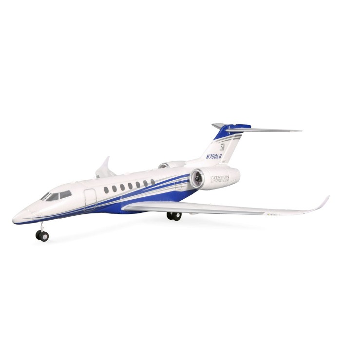 UMX Citation Longitude Twin 30mm EDF BNF