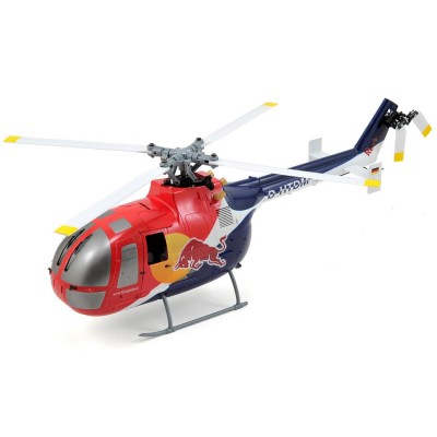 Red Bull BO-105 CB 130 X BNF