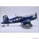 F4U Corsair con X3control Hype