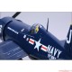 F4U Corsair con X3control Hype