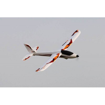 FMS 800mm FOX RC Glider Plane PNP