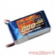 Gens ace Lipo 3S 800mAh 11.1V 40C 3S1P