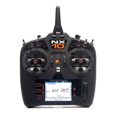 NX10 10-Channel Transmitter Only, Intl