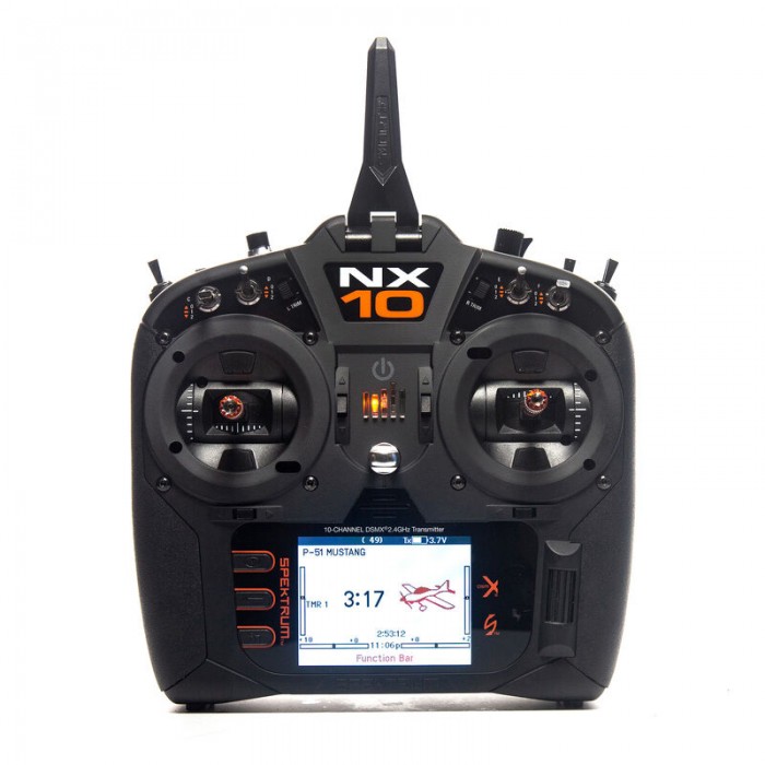 NX10 10-Channel Transmitter Only, Intl