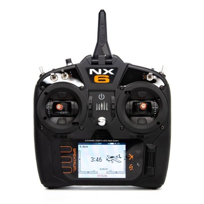 NX6 6-Channel Transmitter Only