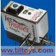 Jet-Tronics -  Valvola elettronica aria mono effetto