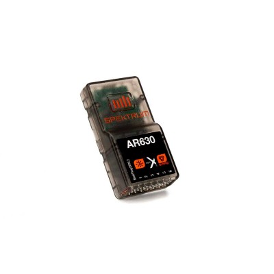 AR630 DSMX 6-Channel AS3X e SAFE Receiver