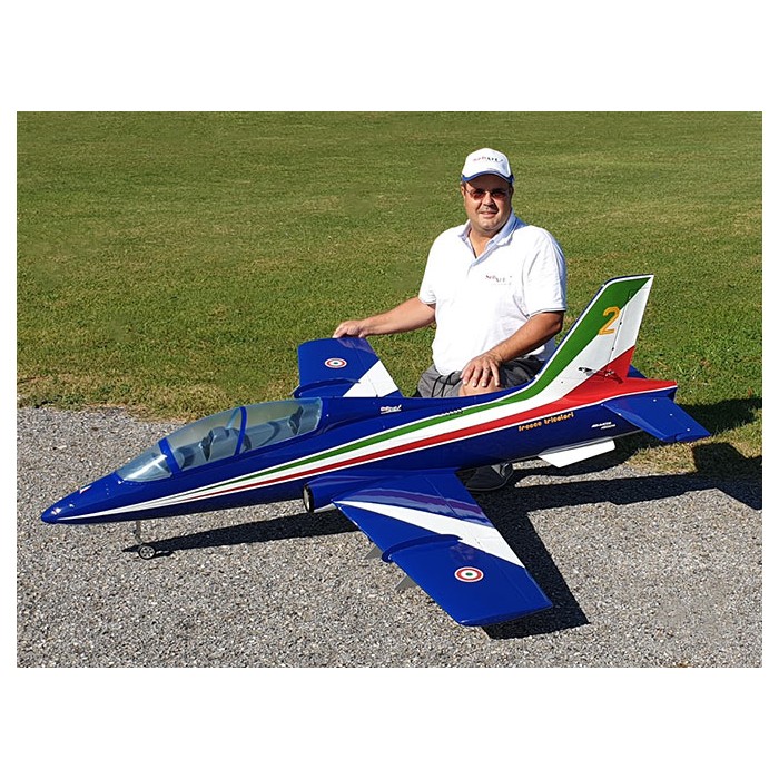 MB339 XS Frecce tricolori