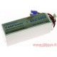 FullPower Batteria Lipo 6S 6200 mAh 90C PLATINUM