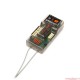 AR6610T DSMX 6-Channel Telemetry Receiver