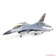 F-16 Falcon 80mm EDF Smart BNF Basic