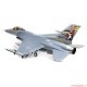 F-16 Falcon 80mm EDF Smart BNF Basic