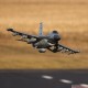 F-16 Falcon 80mm EDF Smart BNF Basic