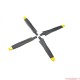 Prop Set (4): P-51D 1.5m Mustang