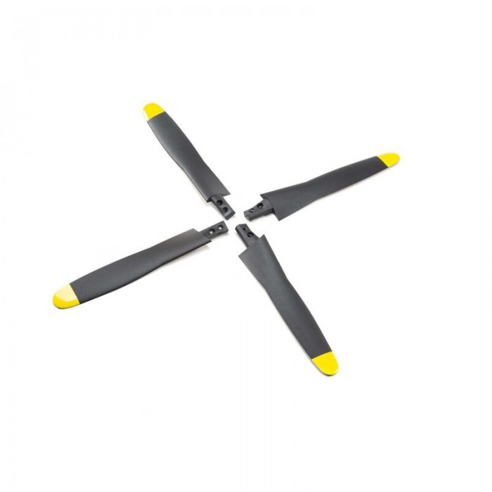 Prop Set (4): P-51D 1.5m Mustang