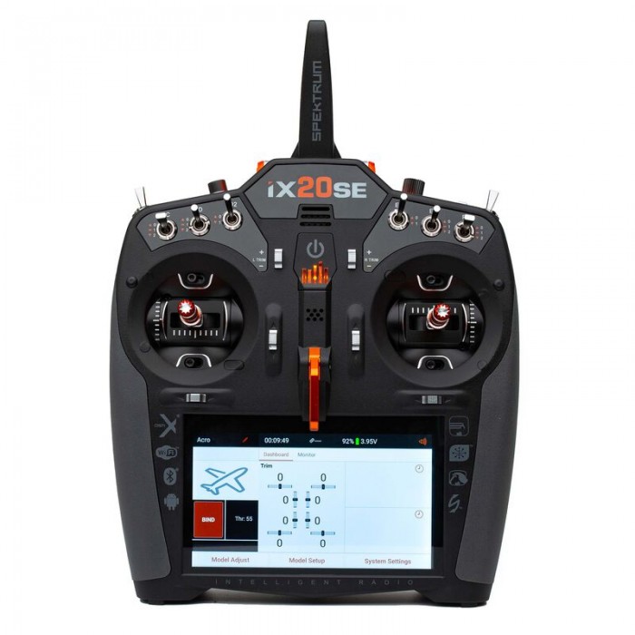 iX20 20-Channel Special Edition Transmitter, International