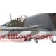 E-flite -  Coppia carrelli retrattili elettrici Spitfire Mk IX 95°