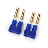E-flite   spinotti dorati femmine 2,0 mm EC2 (2 pz)
