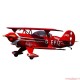 Pitts S-2B 50-60cc