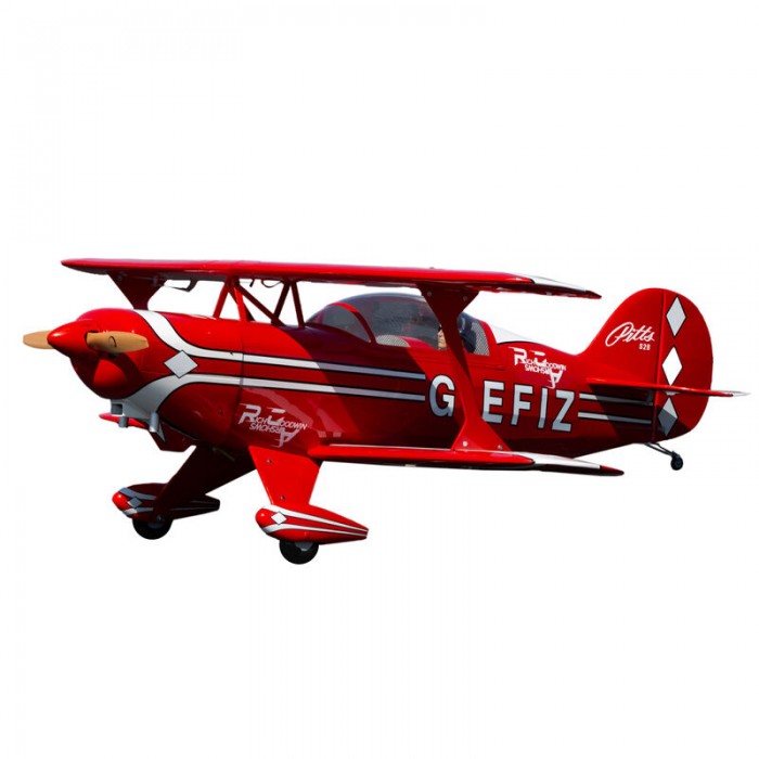 Pitts S-2B 50-60cc