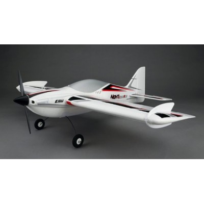 E-flite -  Night VisionAire AS3X BNF Basic