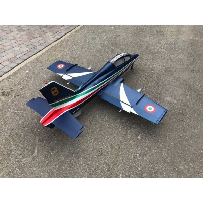 MB399 JMB JETS PNP Frecce Tricolori