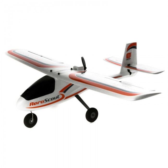 AeroScout S 2 1.1m RTF with SAFE