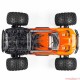 1/10 GRANITE 4X2 BOOST MEGA 550 Brushed Orange