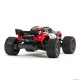 1/10 VORTEKS 4WD 3S BLX Stadium Truck RTR, Red