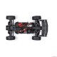 1/8 TYPHON 4WD V3 MEGA 550 Brushed Buggy RTR