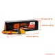 22.2V 4000mAh 6S 50C Smart G2 LiPo Battery