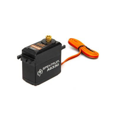 A6330 Digital HV Brushless High Torque High Speed Metal Gear