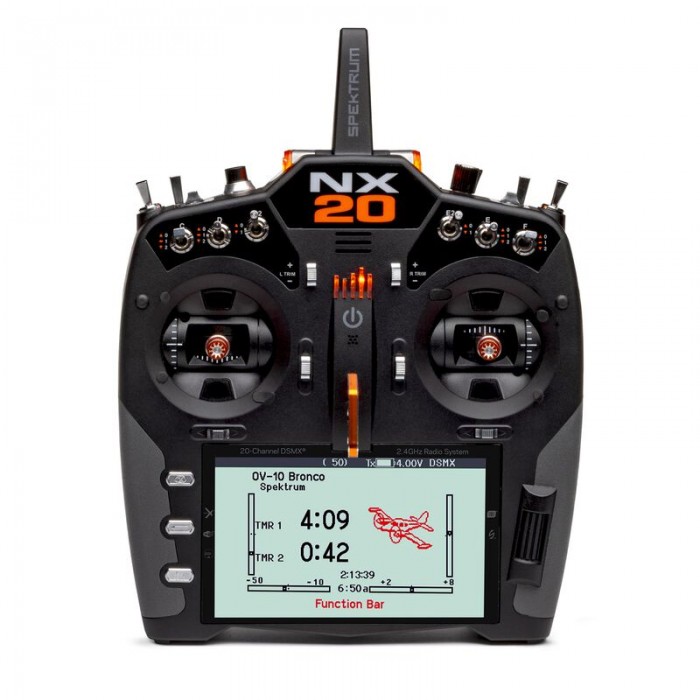 NX20 20-Channel Transmitter Only