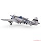 P-47 Razorback 1.2m BNF Basic con AS3X