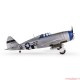 P-47 Razorback 1.2m BNF Basic con AS3X