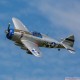 P-47 Razorback 1.2m BNF Basic con AS3X