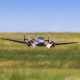 Beechcraft D18 1.5m BNF Basic