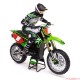 1/4 Promoto-MX Motorcycle RTR with Battery and Charger