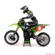 1/4 Promoto-MX Motorcycle RTR with Battery and Charger