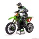 1/4 Promoto-MX Motorcycle RTR with Battery and Charger