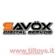 Savox SB-2290SG Black Edition Monster Torque Brushless