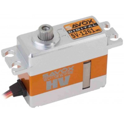 SAVOX SV-1261MG Mini Digital High Voltage