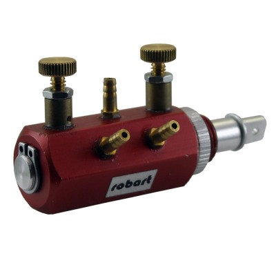 Robart Variable Rate Control Valve (Red)