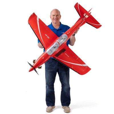 E-flite Pilatus PC-21 1.3m BNF Basic with AS3X+ and SAFE