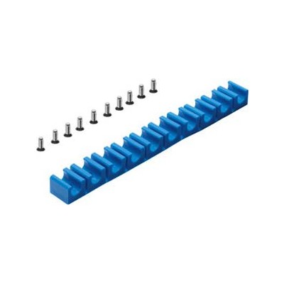 Festo -  Morsettiera porta-tubi, per tubo da 4 mm