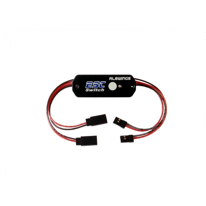 Interruttore elettronico magnetico non stabilizzato ESC 12A MGN