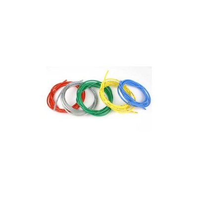 Festo - Tubo 3 mm esterno colore Giallo 2 mt